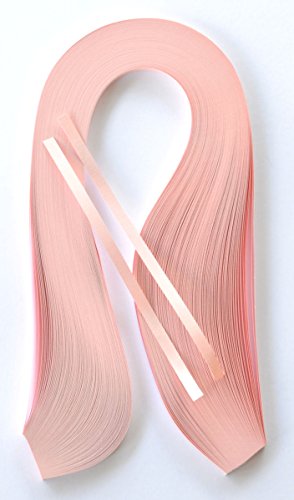 Papier pour Quilling bande largeur 3 ou 5 mm Lo...