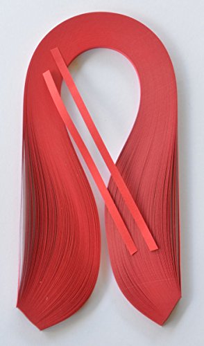 Papier pour Quilling bande largeur 3 ou 5 mm Lo...