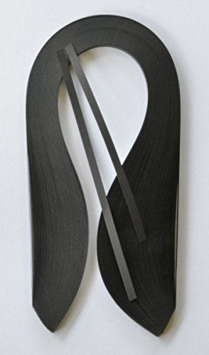 Papier pour Quilling bande largeur 3 ou 5 mm Lo...