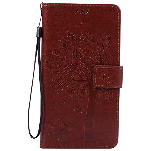 Huawei Mate 8 Premium Leather,Coque Pour Huawei...