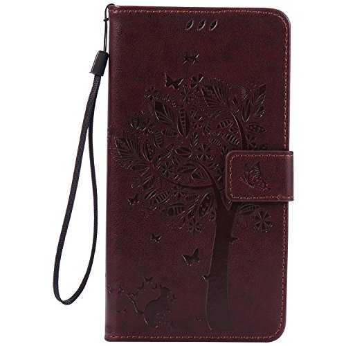 Huawei Mate 8 Premium Leather,Coque Pour Huawei...