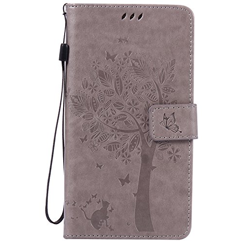 Huawei Mate 8 Premium Leather,Coque Pour Huawei...