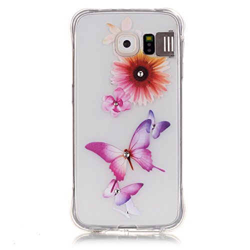 Galaxy S6 Case,Galaxy S6 Cover - Cozy Hu Samsun...