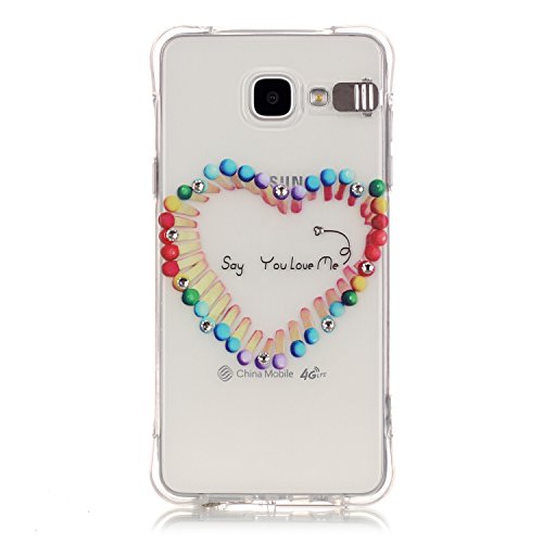 Galaxy A5 (2016) Case,Galaxy A5 (2016) Cover - ...