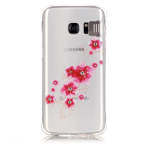 Galaxy S7 Case,Galaxy S7 Cover - Cozy Hu Samsun...