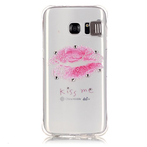 Galaxy S7 Case,Galaxy S7 Cover - Cozy Hu Samsun...