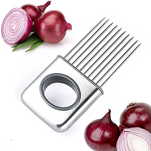 Pratique maison cuisine gadget oignon tomate fa...