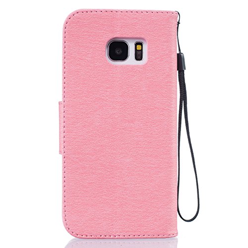 Luxe Portefeuille Housse Coque à rabat pour Gal...