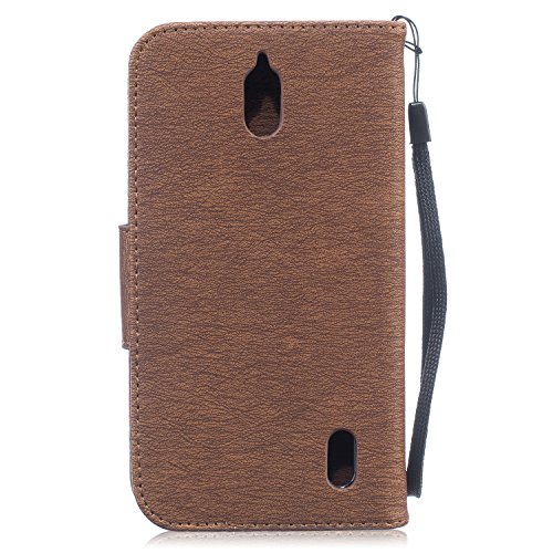 Huawei y625 coque pu cuir flip housse étui cove...