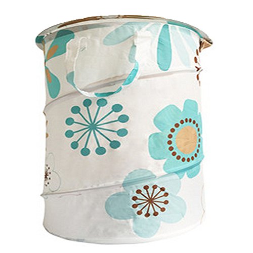 East Majik Pliable Sac blanchisserie mode style Household Essentials(Multicolore,Gratuit) code EAN B01IMYOJKC 