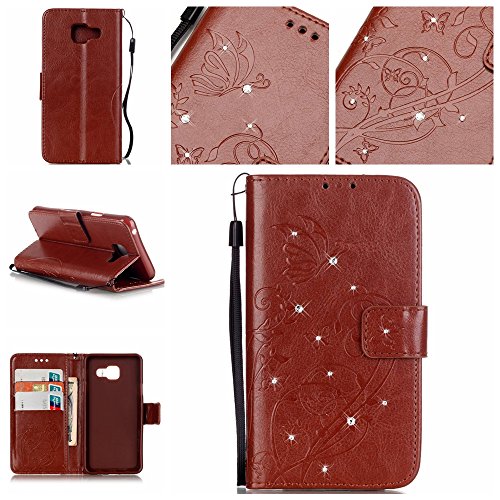 Coque Etui pour Samsung Galaxy A3 (2016) A310,G...