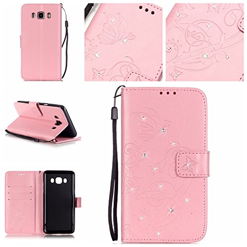 Coque Etui pour Samsung Galaxy J5 (2016) J510,G...