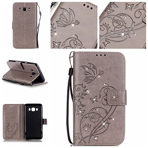 Coque Etui pour Samsung Galaxy J5 (2016) J510,G...