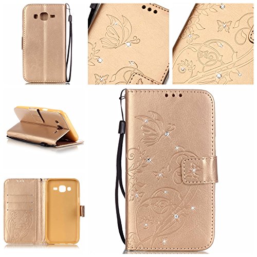 Coque Etui pour Samsung Galaxy J5 (2015),Galaxy...