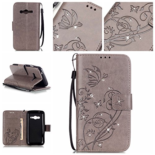 Coque Etui pour Samsung Galaxy Ace4 G313H,Galax...