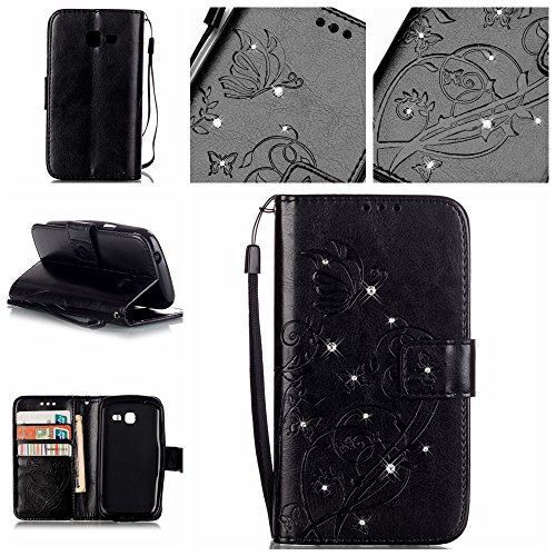Coque Etui pour Galaxy Trend Lite S7392,Galaxy ...