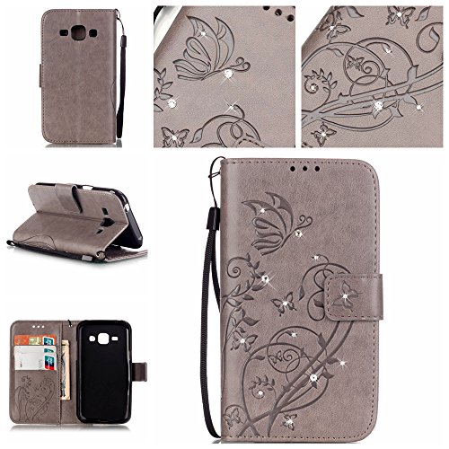 Coque Etui pour Samsung Galaxy J1,Galaxy J1 Coq...