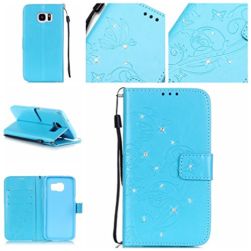 Coque Etui pour Galaxy S7 Edge,Galaxy S7 Edge C...