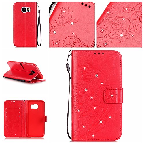 Coque Etui pour Galaxy S7 Edge,Galaxy S7 Edge C...