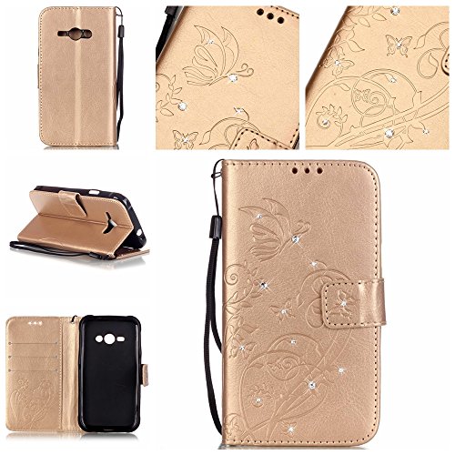 Coque Etui pour Samsung Galaxy J1 Ace J110,Gala...