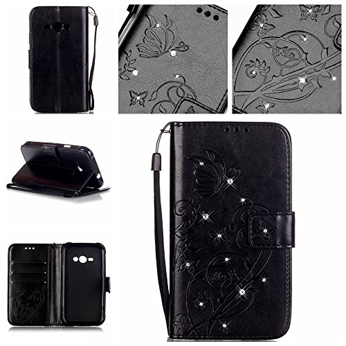 Coque Etui pour Samsung Galaxy J1 Ace J110,Gala...