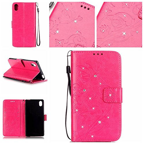 Sony Xperia M4 Aqua Etui Cuir - Cozy Hut ® Etui...