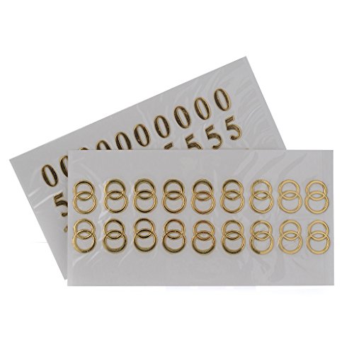 Kit pour décoration bougies Mariage