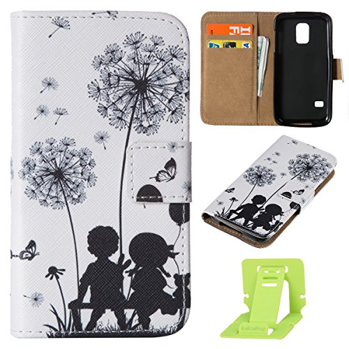 Samsung galaxy s5 mini pu housse,coque galaxy s...