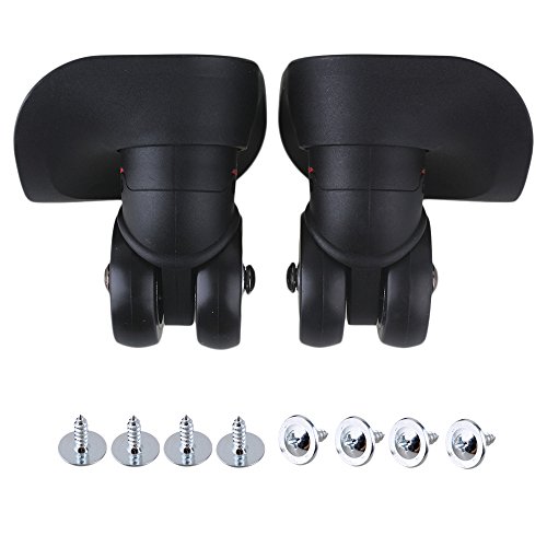 bqlzr Noir 10 x 10,6 x 10,6 x boîtier en plasti...