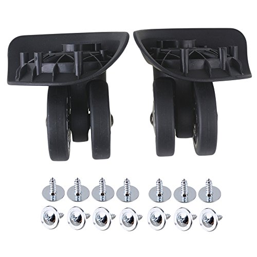 bqlzr 9.6 x 12 x 6 cm en plastique noir Gauche ...