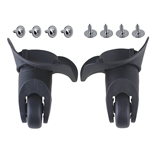 bqlzr 11 x 11 x 11 cm en plastique noir Gauche ...