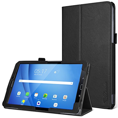Coque Samsung Galaxy Tab A 7.0 Pouces, SAVFY Ét...