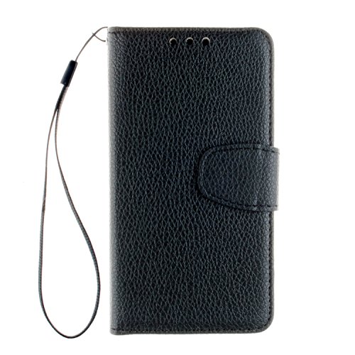 Samsung galaxy alpha g850f bookstyle étui noir ...