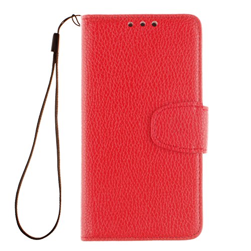 Samsung galaxy alpha g850f bookstyle étui rouge...