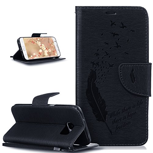 Coque Galaxy S7 Edge,Etui Galaxy S7 Edge, ikasu...