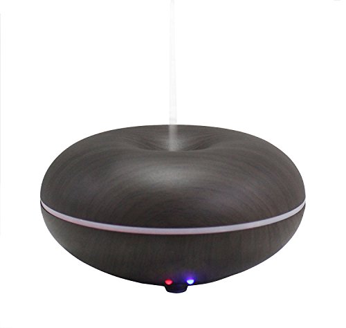 Diffuseur aromatique brouillard humidificateur à ultrasons pour Yoga Chambre d'enfant chambre bureau B01IWKZJKK Cooligg
