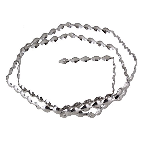 bqlzr Longueur 1 m Couleur Argent Miroir côté T...