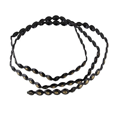 bqlzr Longueur 1 m Miroir convexe côté décorati...