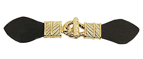 Cuir Bouton Mode Boucle bricolage Accessoires L...