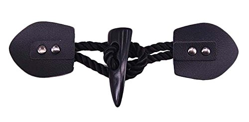 Boutons en corne pour Pardessus Couture Artisan...