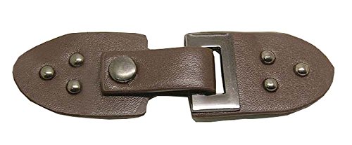 Lot de 2 Vêtements Accessoires Badges Buckles Coat