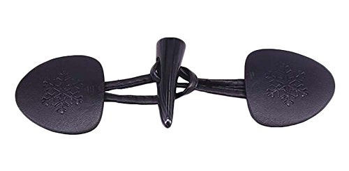 Boutons en cuir pour Artisanat, décoration, cou...