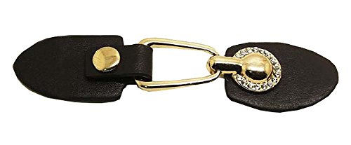 Boutons Fermetures en cuir Manteau pour Duffle ...