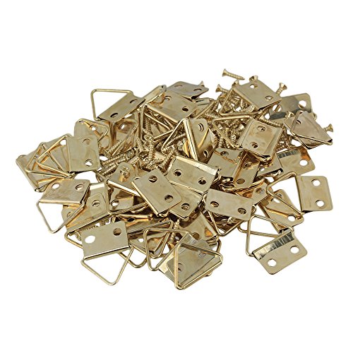 bqlzr or fer Triangle Bague Cintre Miroir Cadre...