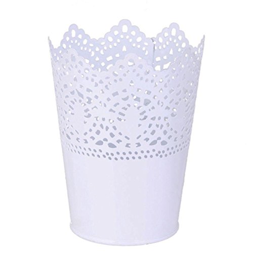 Multifonction vase pot de fleur en plastique po...