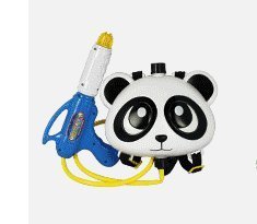 YunNasi Super pistolet à eau pompier avec réservoir en sac à dos  lance à incendieavec réservoir à eau dorsal réservoir en panda jouet d'enfants code EAN B01J9FL82U 