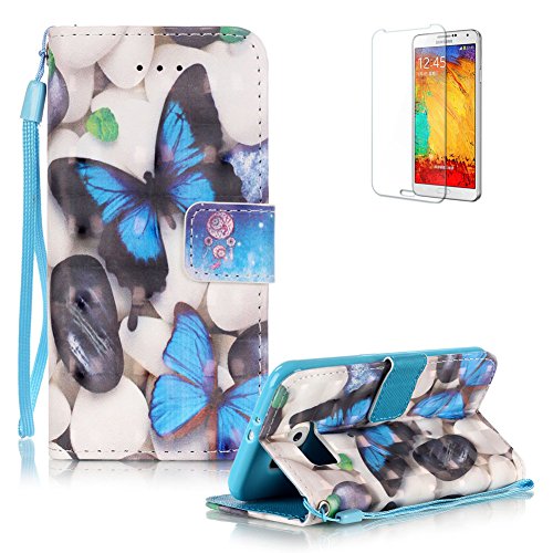 Samsung Galaxy S6 Portefeuille Magnétique Houss...