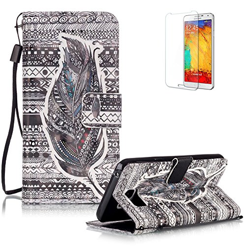 Samsung Galaxy Note 5 Portefeuille Magnétique H...