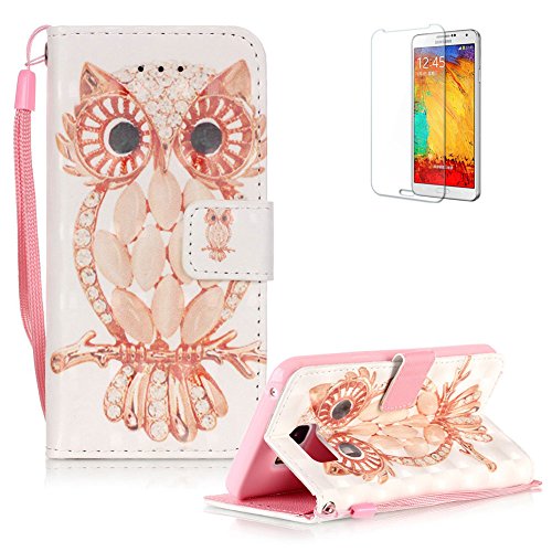 Samsung Galaxy Note 5 Portefeuille Magnétique H...