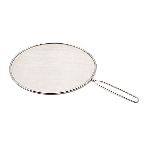 mylifeunit Couvercle anti-projections en maille...